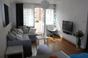 Apartament Skwer Kosciuszki Gdynia